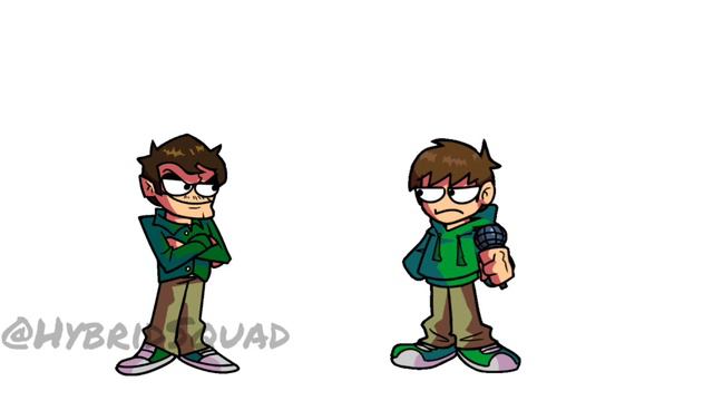 Atrocity but Edd and Eduardo sing it смотреть онлайн