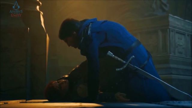 Assassin's Creed unity soundtrack:Ou la mort смотреть онлайн