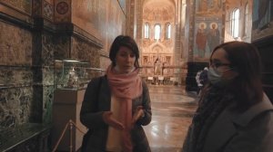 Спас на крови. Экскурсия в Санкт-Петербурге.