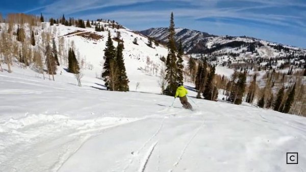 2024 Fischer Ranger 96 Ski Review | Curated