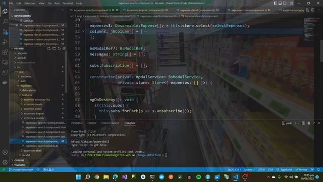 Vlad goes to Grocery with Angular Change Detection Strategy смотреть онлайн