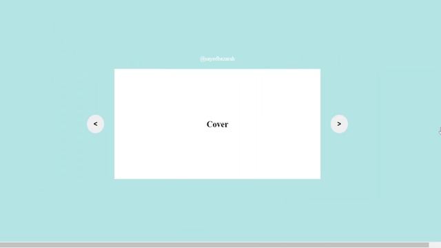 Flip Catalog using HTML/CSS/JavaScript смотреть онлайн