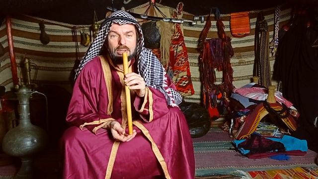 Бедуинская флейта смотреть онлайн