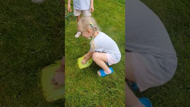 Охота за лягушкой на даче у бабушки смотреть онлайн