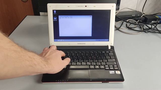 Ноутбук Samsung N150 Plus (NP-N150)