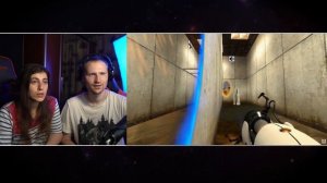 НЕСТАНДАРТНЫЙ PORTAL / Реакция (ПОРТАЛ)