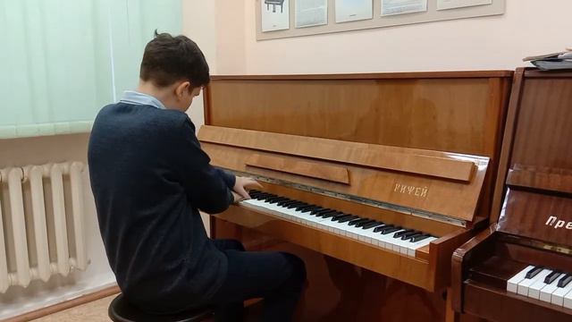 Шарыпов Максим, ном.Д.Ю.Т.(фортепиано),Г. Партера "Хоровод берёз", К. Дебюсси "Маленький нигретенок смотреть онлайн