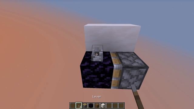 Fast & Simple Useless Machine | Minecraft Java 1.20+ Redstone Tutorial смотреть онлайн