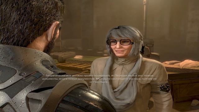 Deus Ex Mankind Divided Прохождение 23 К Значит каждый.