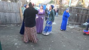 Цыганская свадьба Эдгар и Регина Нижний Тагил 17 10 2023