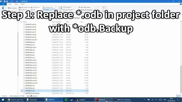 Losing Lightworks Projects or Edits!! смотреть онлайн