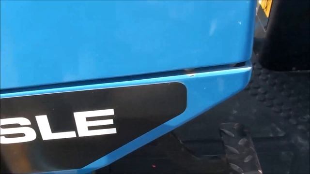 SHARP 1996 Ford New Holland 7740 SLE Tractor, 1 Owner Trade in! Only 1570 Hours! смотреть онлайн