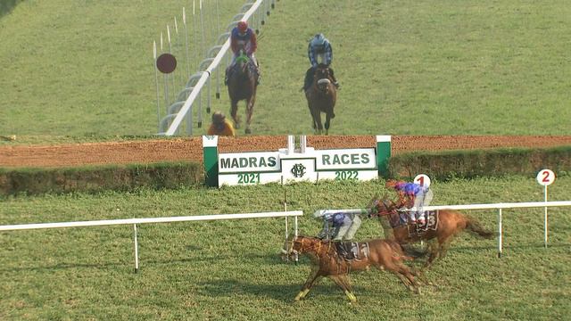 Madras Race Preview Wednesday 23rd February 2022 смотреть онлайн