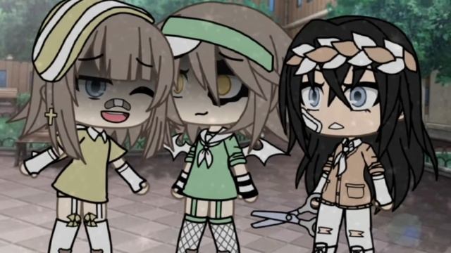 ✨Meme✨ ?Девочка с каре? ♥️Gacha life♥️ смотреть онлайн