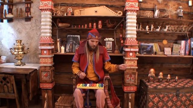 Семь Тел Человека - Матрёшка смотреть онлайн