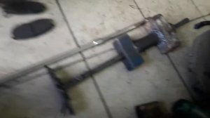 Киа Сид замена шпилек передней ступицы