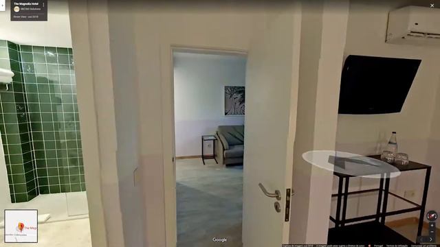 Tour Virtual The Magnolia Hotel смотреть онлайн
