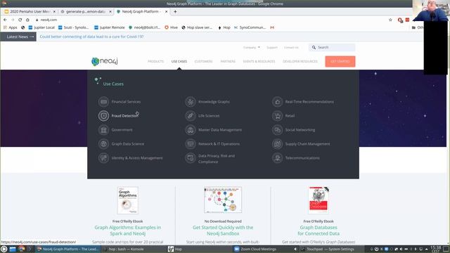 PUM20: Neo4j and other exciting stuff from the data universe смотреть онлайн
