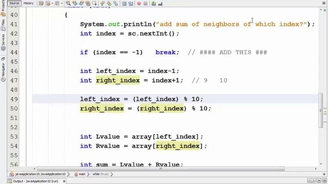 CIT2613-2545 Feb 15 2017 (Arrays and ArrayLists) смотреть онлайн