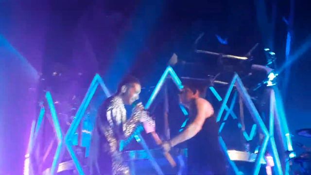 Tokio Hotel Краснодар 29.04.2017 What if смотреть онлайн