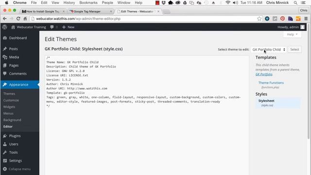 How to Install Google Tag Manager in WordPress смотреть онлайн