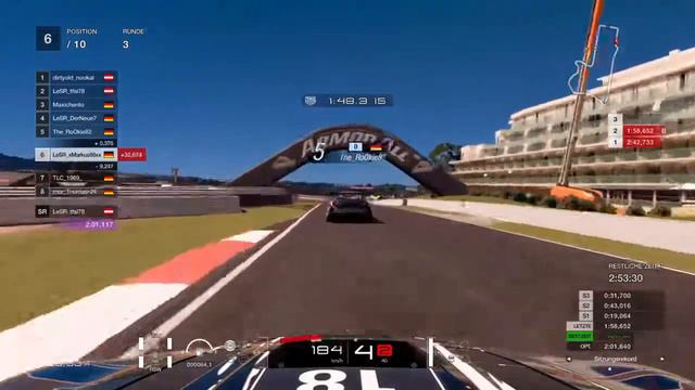Mount Panaroma 3 std Stint Test смотреть онлайн