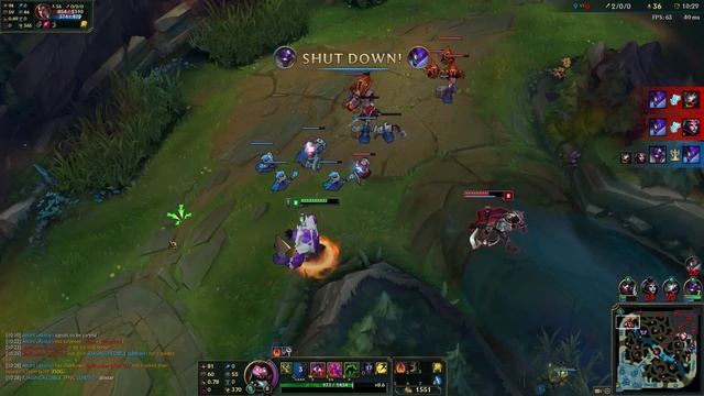 Mundo goes wherever he pleases|Dr. Mundo Top Guide смотреть онлайн