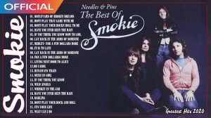 Smokie - Smokie Nonstop Playlist - The Best Songs of Smokie