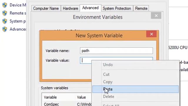 How To Set Class Path Of Java In Windows 7/8/8.1/10 | Java Technocrat [Hindi] смотреть онлайн