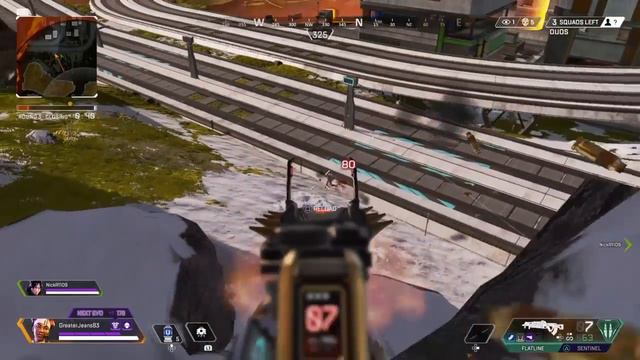 Preparing For Season 5 - Apex Legends смотреть онлайн