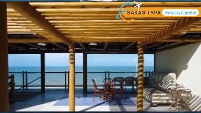 PORTO SUITES NATAL 3* Бразилия Натал обзор – отель ПОРТО СУИТЕС НАТАЛ 3* Натал видео обзор смотреть онлайн