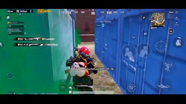 VIVO NEX GAMEPLAY PUBG Mobile | REMEMBER ME смотреть онлайн