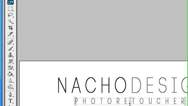 tutorial logo photoshop смотреть онлайн