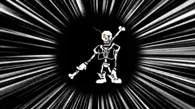 Interstellar Retribution - Undertale Disbelief Papyrus