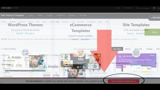 Envato( theme forest) Install Themeforest Theme Into WordPress смотреть онлайн