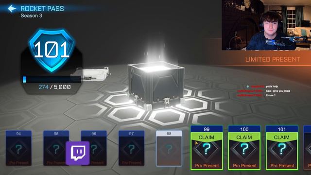 DAY 1 of NOTHING to TW TAKUMI | Rocket League Sideswipe смотреть онлайн