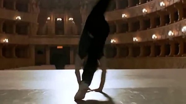 Baryshnikov Dancing