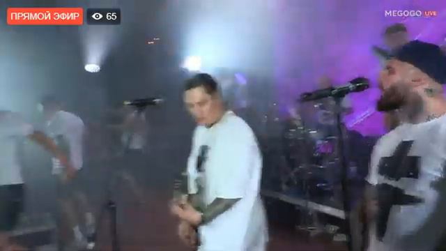 Brutto - Танцуй live Одесса 18.08.2017 Proshot смотреть онлайн