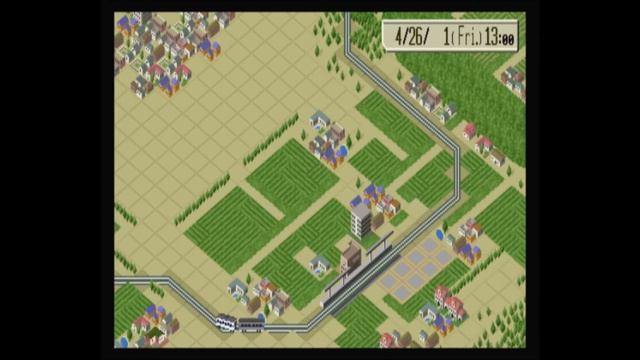 A-Train (PS1)| смотреть онлайн