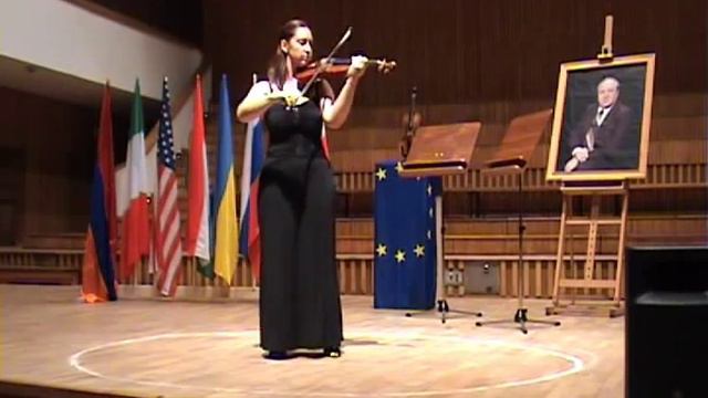 Telemann, Fantasie n°9 смотреть онлайн