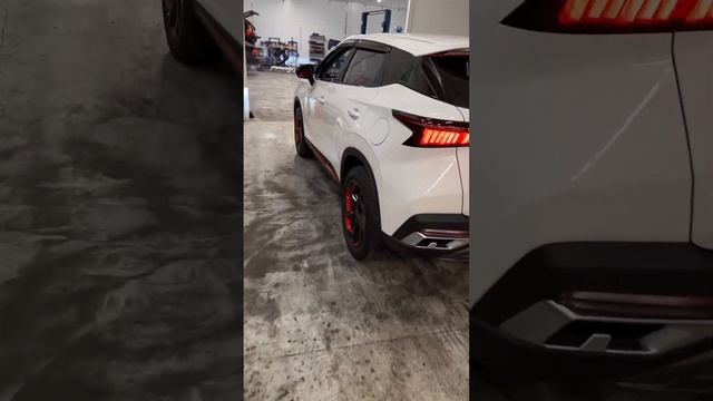 OMODA исправляем косяки смотреть онлайн