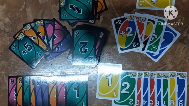 كيف تلعب لعبة uno flip؟ смотреть онлайн