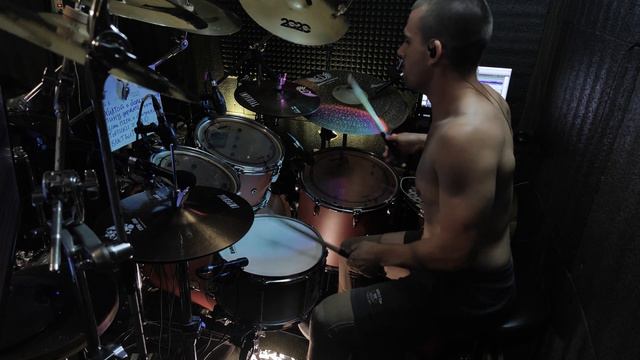 Recording session for another black metal project 270bpm смотреть онлайн