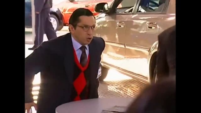 Marino cree que será el nuevo gerente comercial | Hasta que la plata nos separe 2006 смотреть онлайн