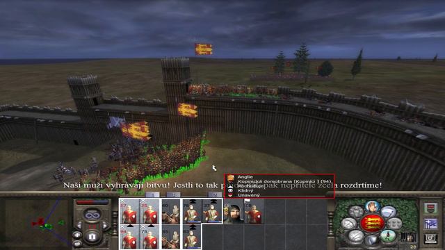 Medieval 2: Total War - 5. Díl [P]