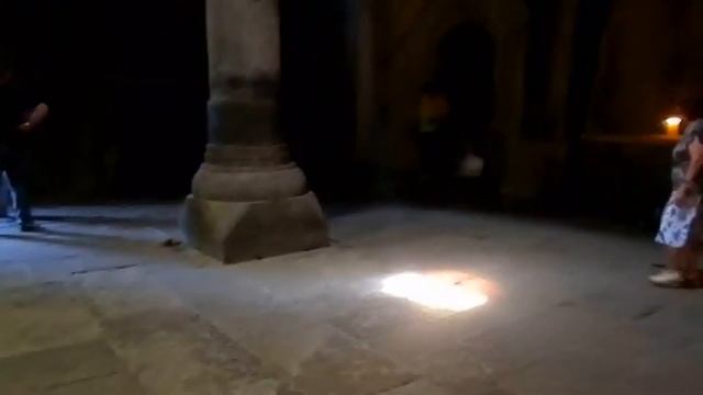 ARMENIA: Stunning Geghard monastery ⛪ (inside the churches and caves) смотреть онлайн