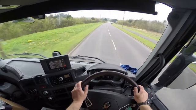 Renault Euro5 460 смотреть онлайн