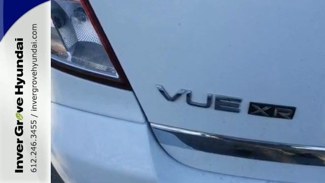 2008 Saturn VUE Minneapolis MN St Paul, MN #B7842A - SOLD смотреть онлайн