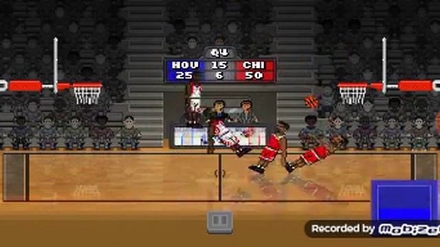 Стрим по игре Bouncy Basketball смотреть онлайн