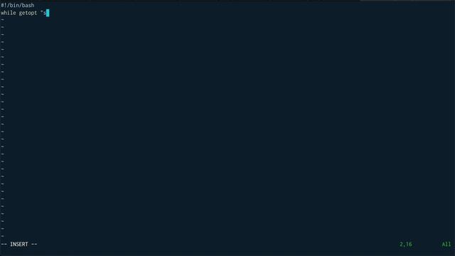 Mastering Linux Shell Scripting: Shift & GetOpts смотреть онлайн
